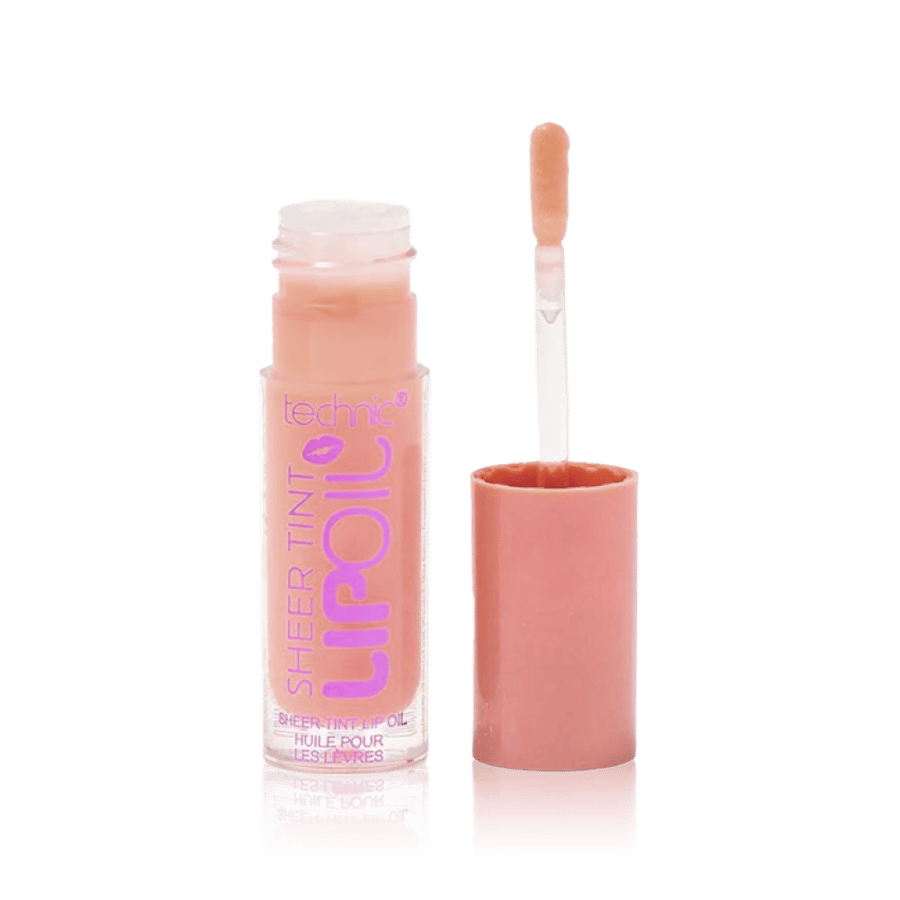 Technic Sheer Tint Lip Oil -Short Stack