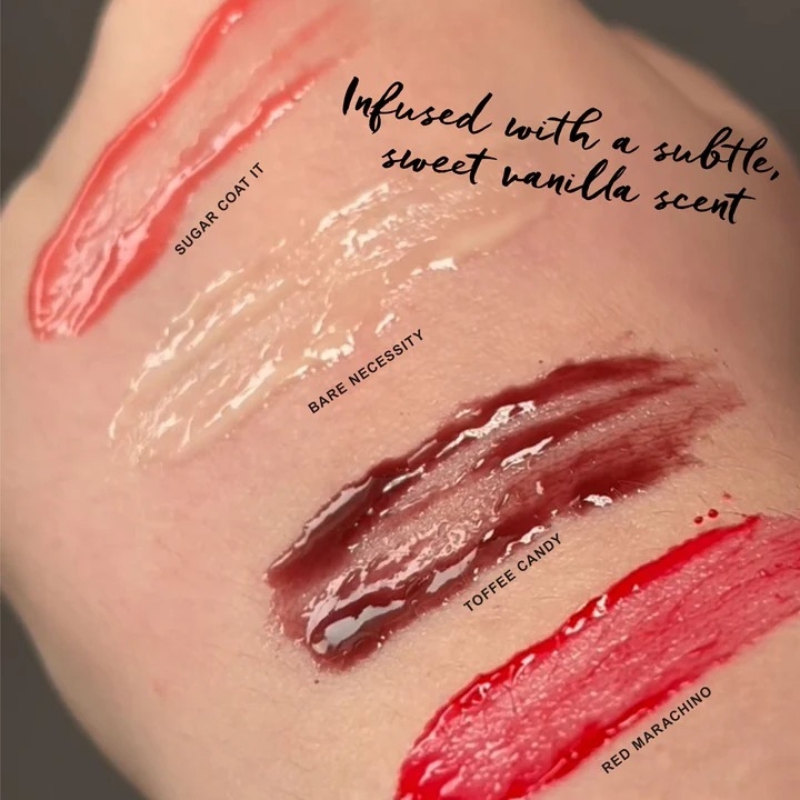 Technic Butter Me Up Lip Balm - Bare Necessity