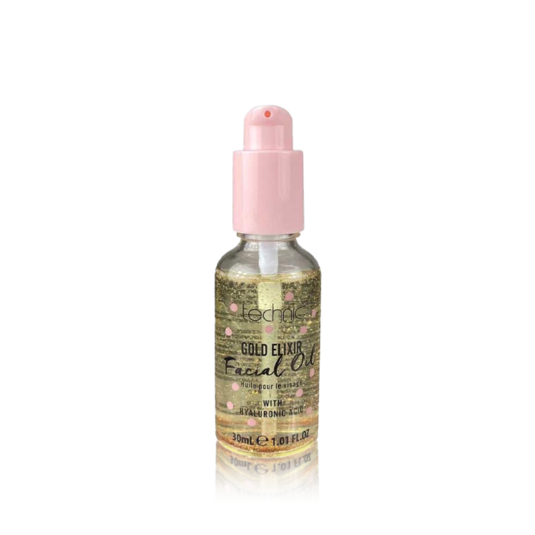 Technic Gold Elixir Facial Oil - 30 ml