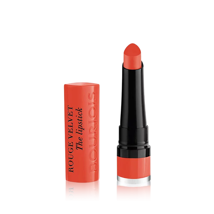 Bourjois Rouge Velvet The Lipstick - 06 Abrico'Dabra