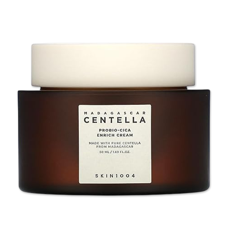 Skin 1004 Madagascar Centella Probio-Cica Enrich Face Cream - 50 ml