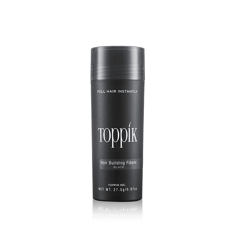 Toppik Hair Building Fibers Black - 27.5 g