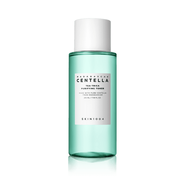 Skin 1004 Madagascar Centella Tea-Trica Purifying Toner - 210 ml