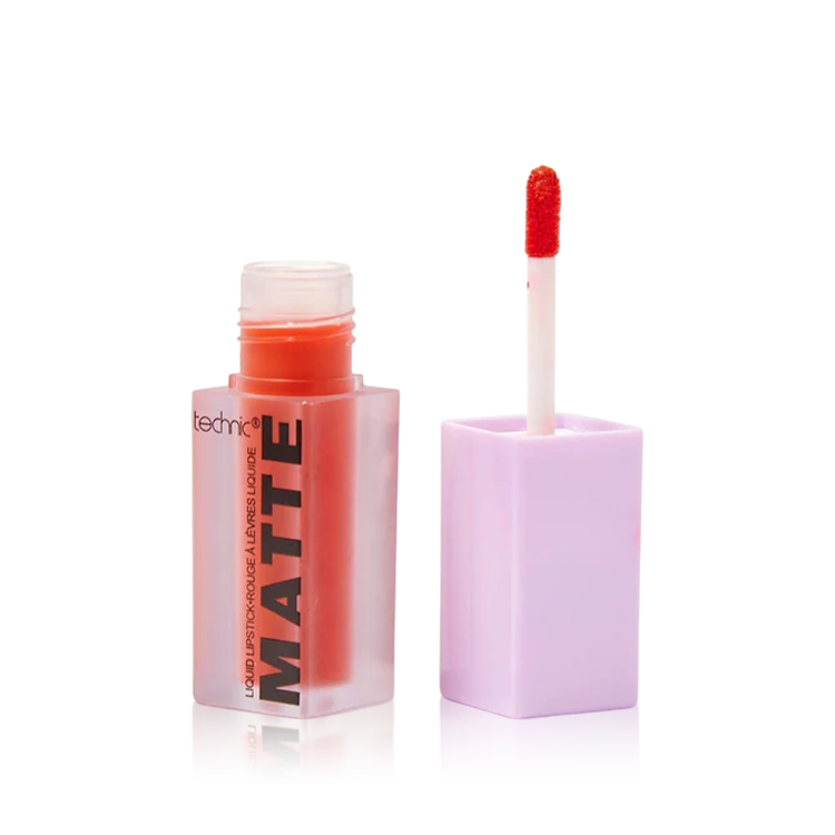 Technic Matte Liquid Lipstick - Pinch Me