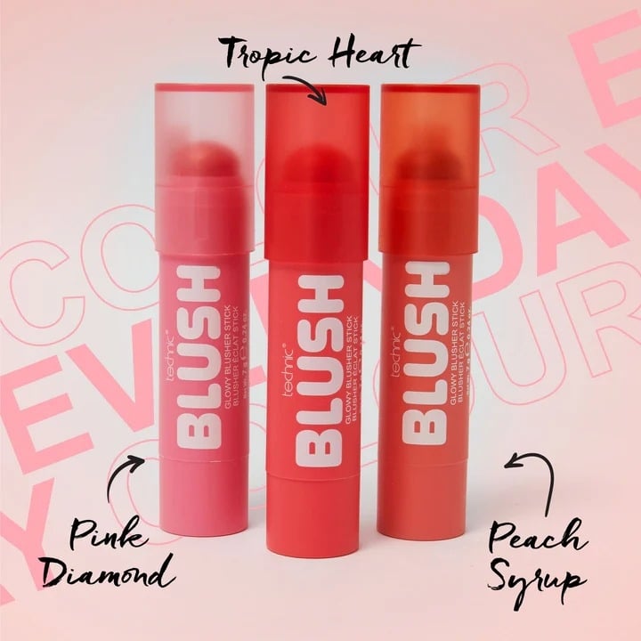 Technic Blush Stick - Pink Diamond