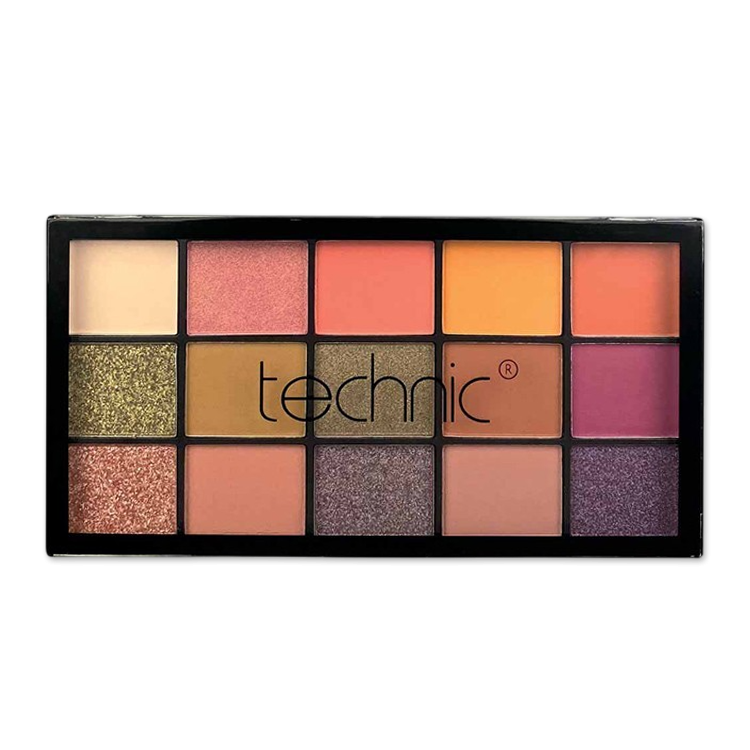 Technic Pressed Pigment (Cinnamon Swirl)