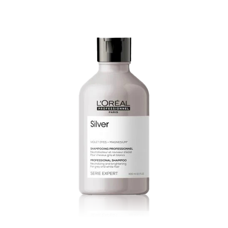 L'Oreal Professional Silver Shampoo - 300 ml