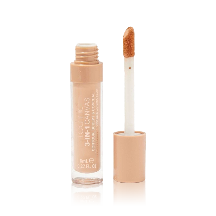 Technic 3-In-1 Canvas Concealer - Beige