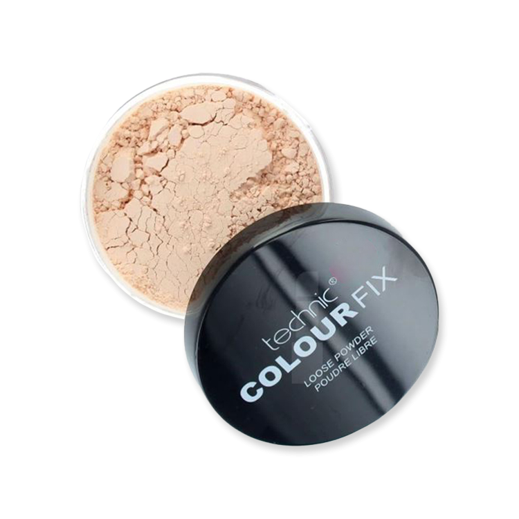 Technic Colour Fix Loose Powder - Sand