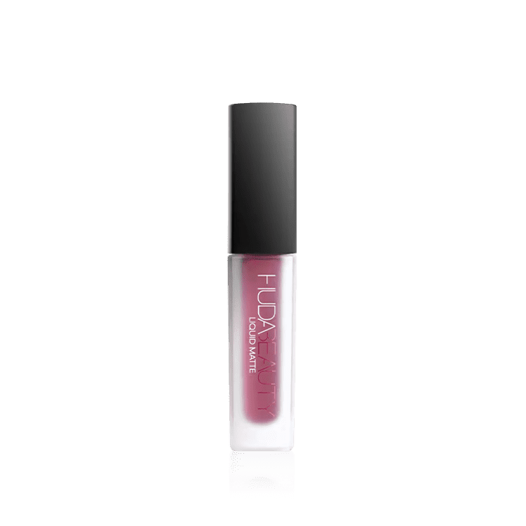 Huda Beauty Mini Liquid Matte Ultra-Comfort Transfer Liquid Lipstick - Trophy Wife