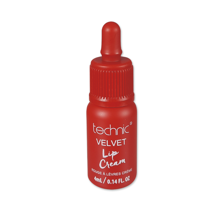 Technic Velvet Rouge Liquid Lipstick - Classic Red