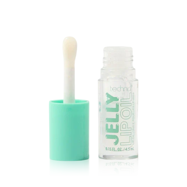 Technic Jelly Lip Oil - Clear Mint