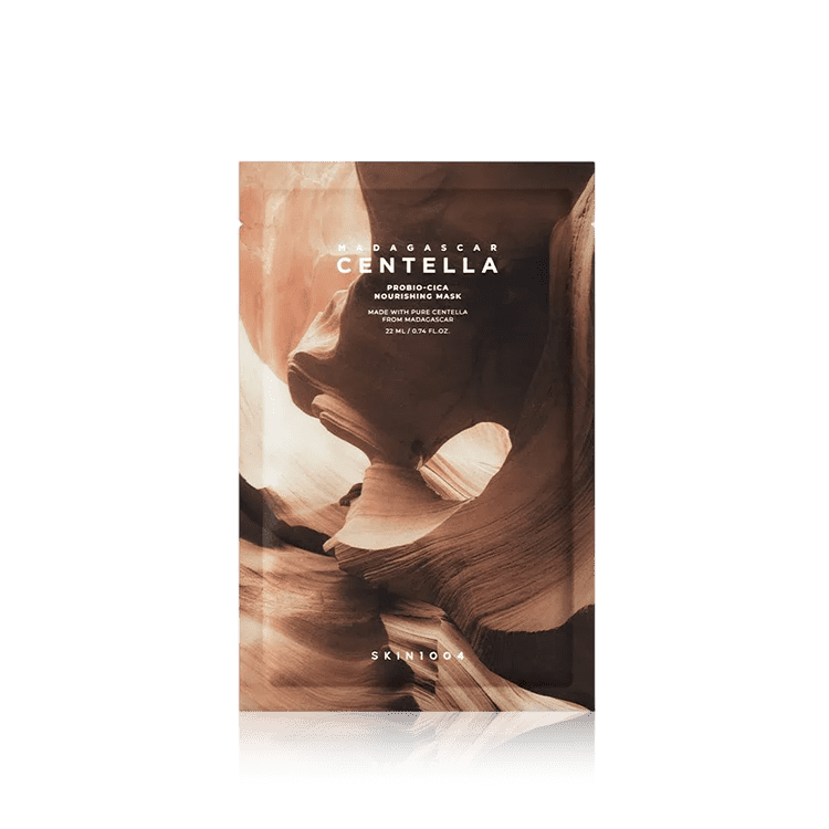 Skin 1004 Madagascar Centella Probio-Cica Nourishing Face Mask - 22 ml
