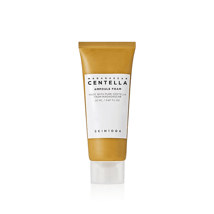 Skin 1004 Madagascar Centella Ampoule Foam Face Wash - 20 ml