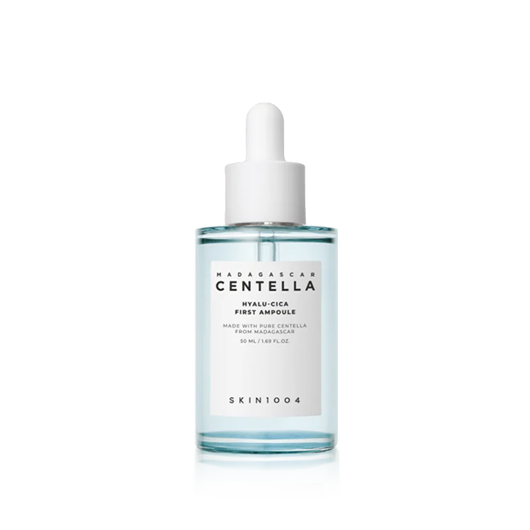 Skin 1004 Madagascar Centella Hyalu-Cica First Ampoule Face Serum - 50 ml