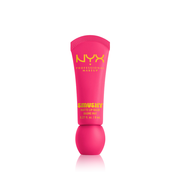 NYX Smushy Matte Lip Balm 8ml - 03 Sweet Smack