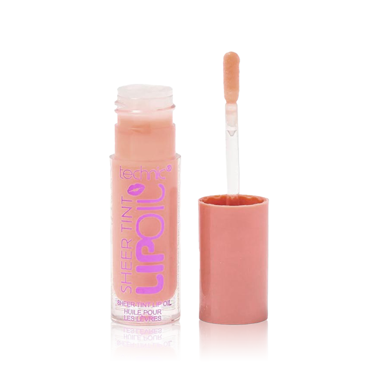 Technic Sheer Tint Lip Oil -Short Stack