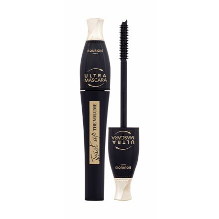Bourjois Twist-up The Volume Mascara - 01 Ultra Black
