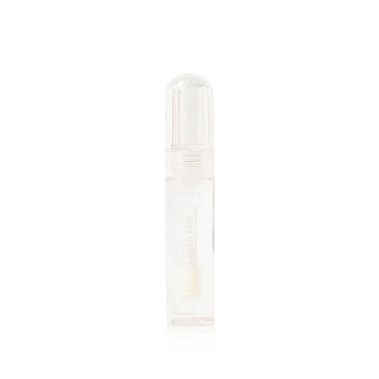 Technic Sundrenched Glazed Kiss Lip Gloss - Crystal Clear