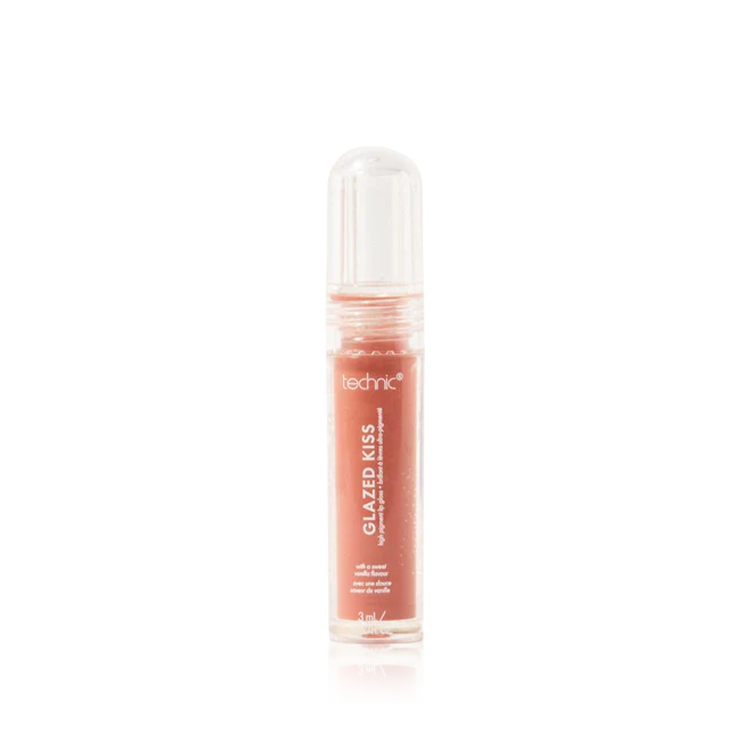 Technic Sundrenched Glazed Kiss Lip Gloss - Sun Hat