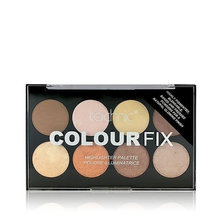 Technic Colour Fix Highlighter Palette