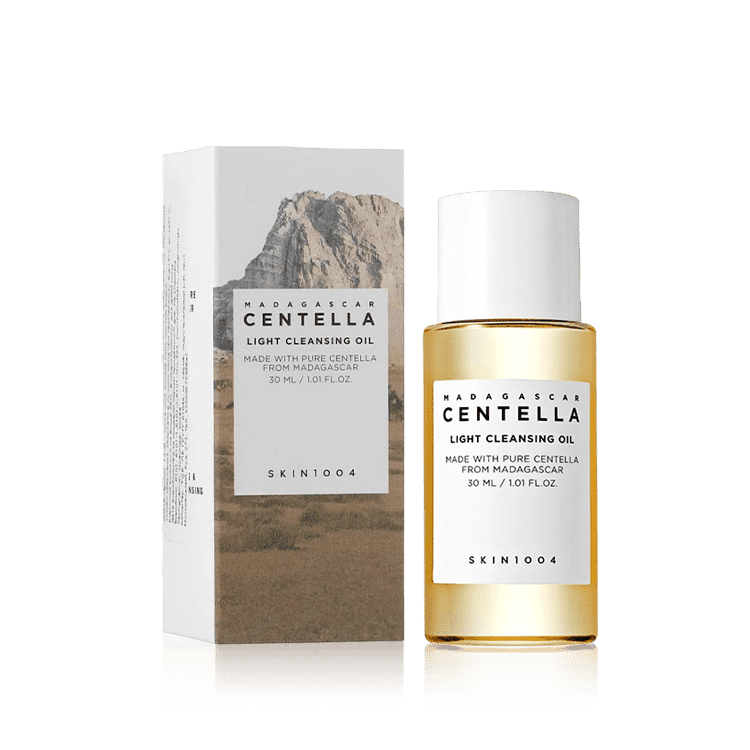 Skin 1004 Madagascar Centella Light Cleansing Oil - 30 ml