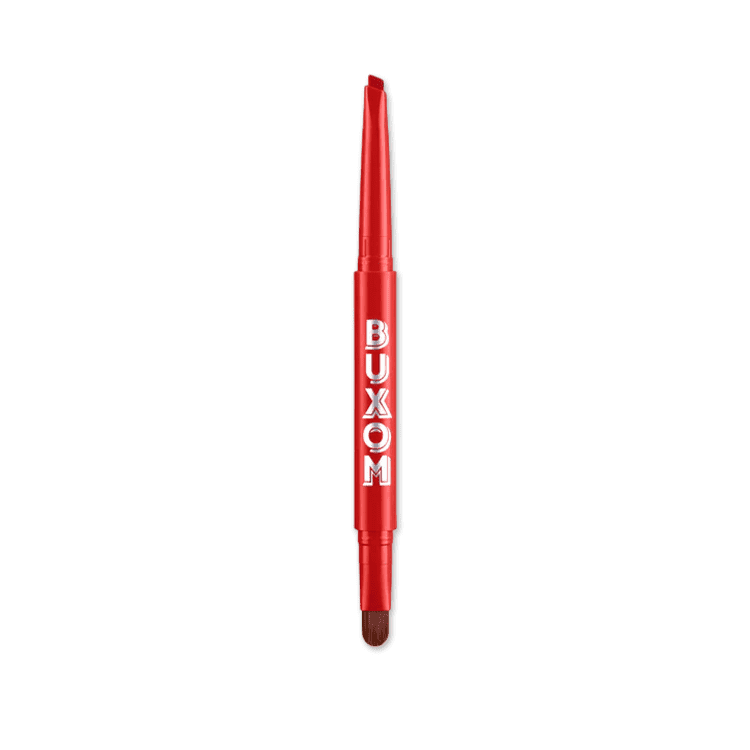 Buxom Power Line Plumping Lip Liner - Real Red