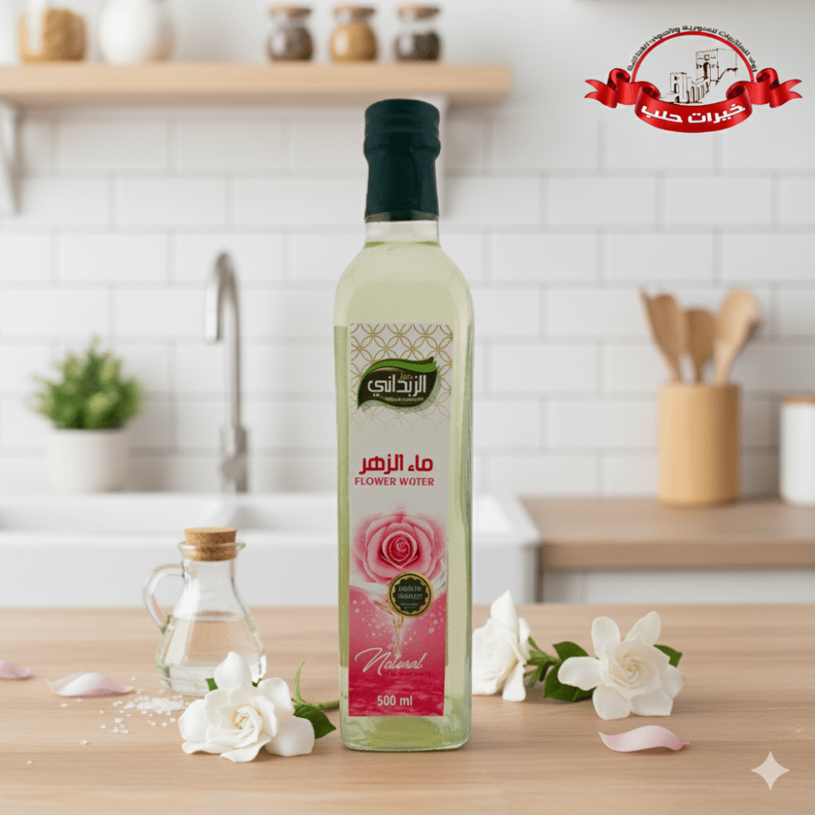 Water of the orange blossom, Zabadani fields - 500ml