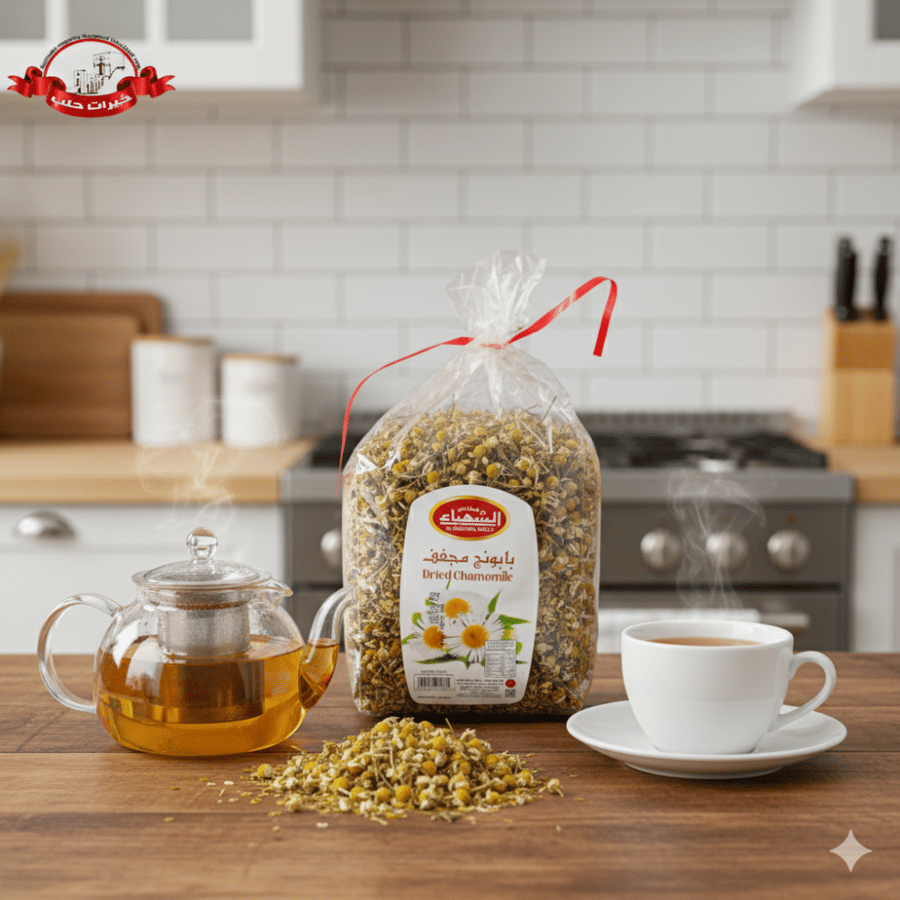 Chamomile herbs Al Shuhba - 150 grams