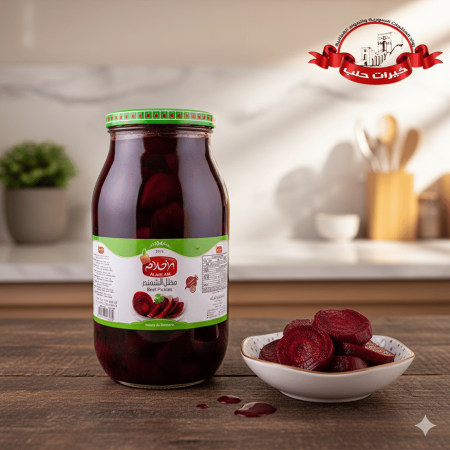 Dreams pickled turnip - 2 kg