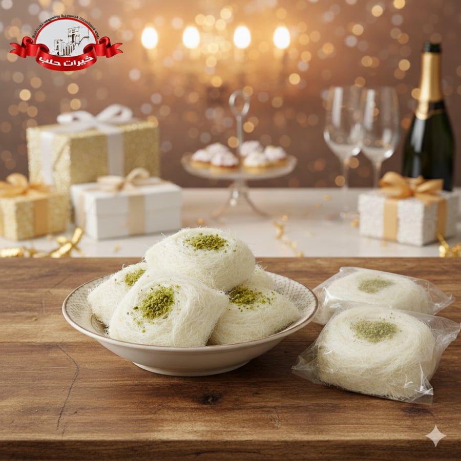 حلى غزل البنات – 1 حبة