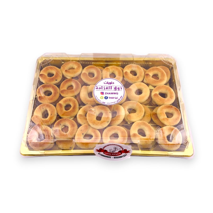 Savory cake, taste of luxury - 500 grams