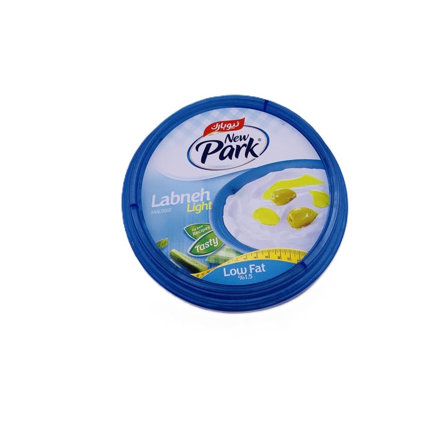 New Park Light Labneh - 350 grams