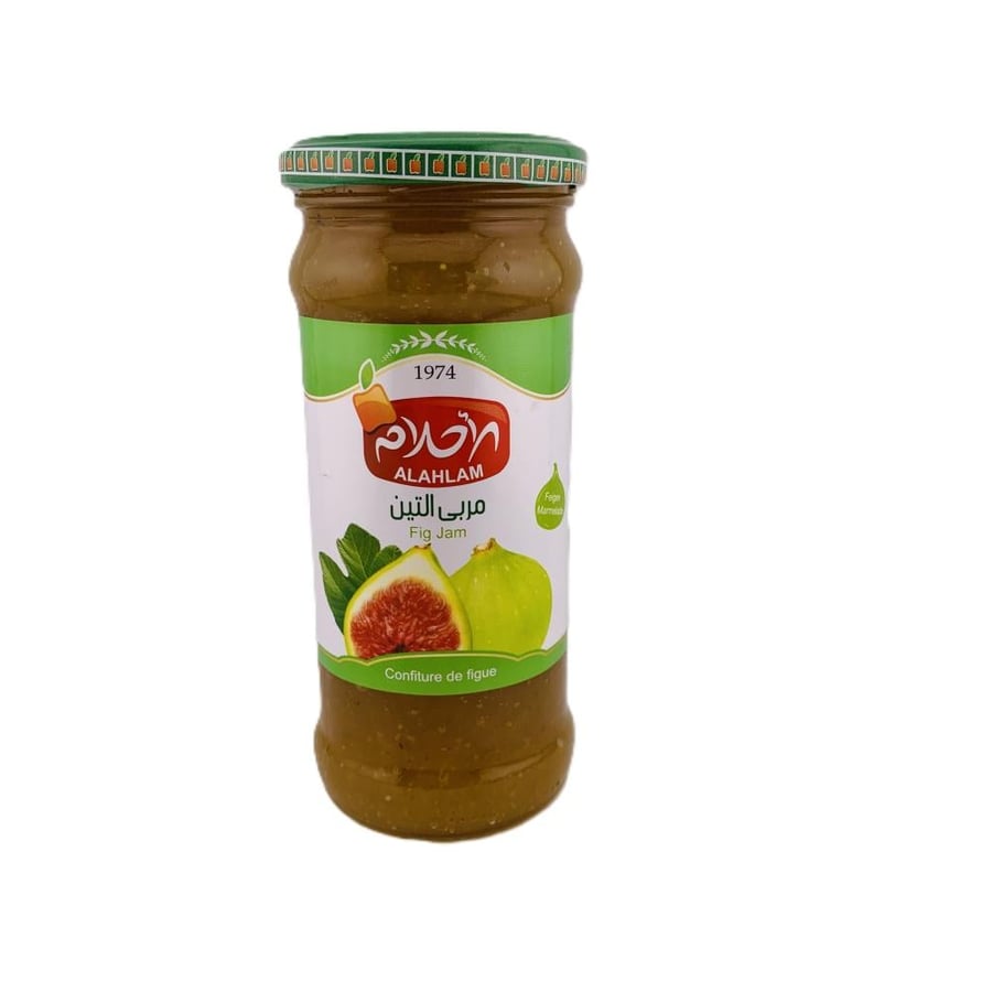مربى التين الأحلام - 450 غرام