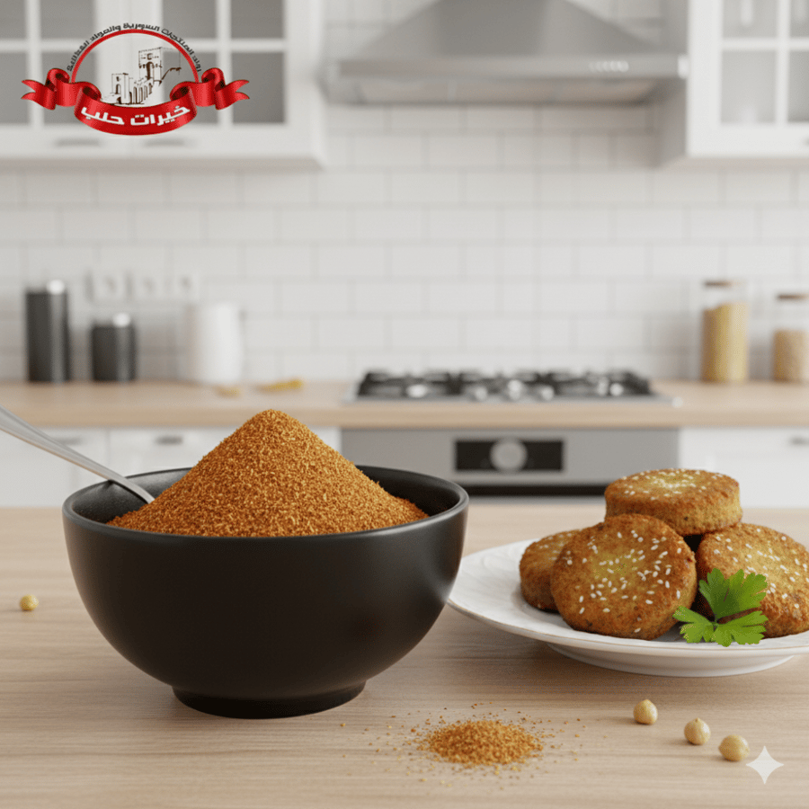 خلطة بهارات فلافل - 200 جم