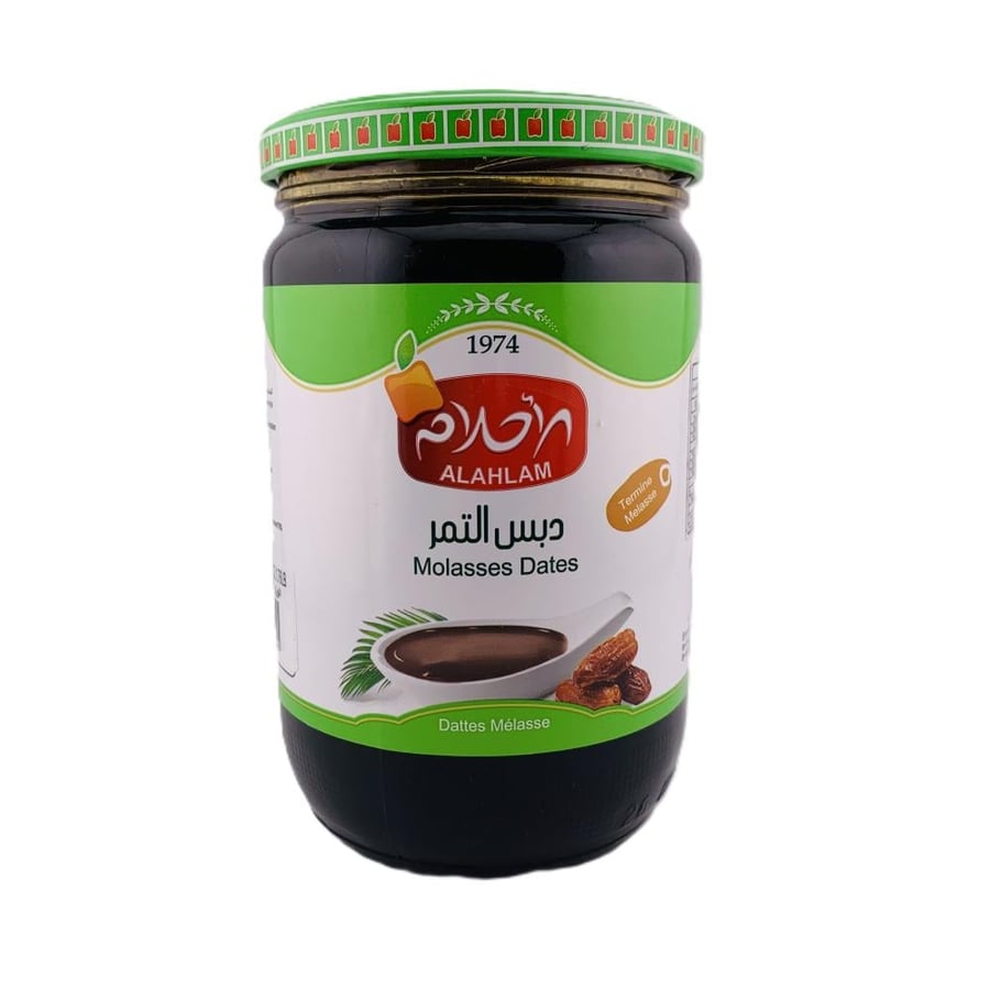 Date syrup Al-Ahlam - 800g