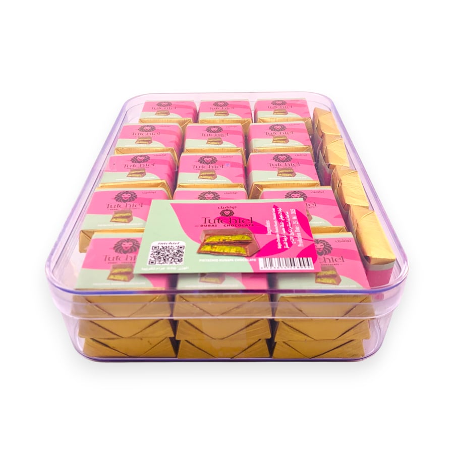 Touchil Luxury Dubai Chocolate – 950g