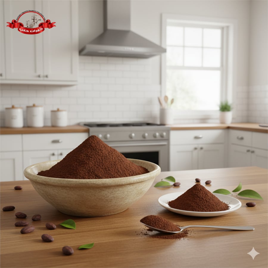 كاكاو أندونيسي ناعمة - 200 جم