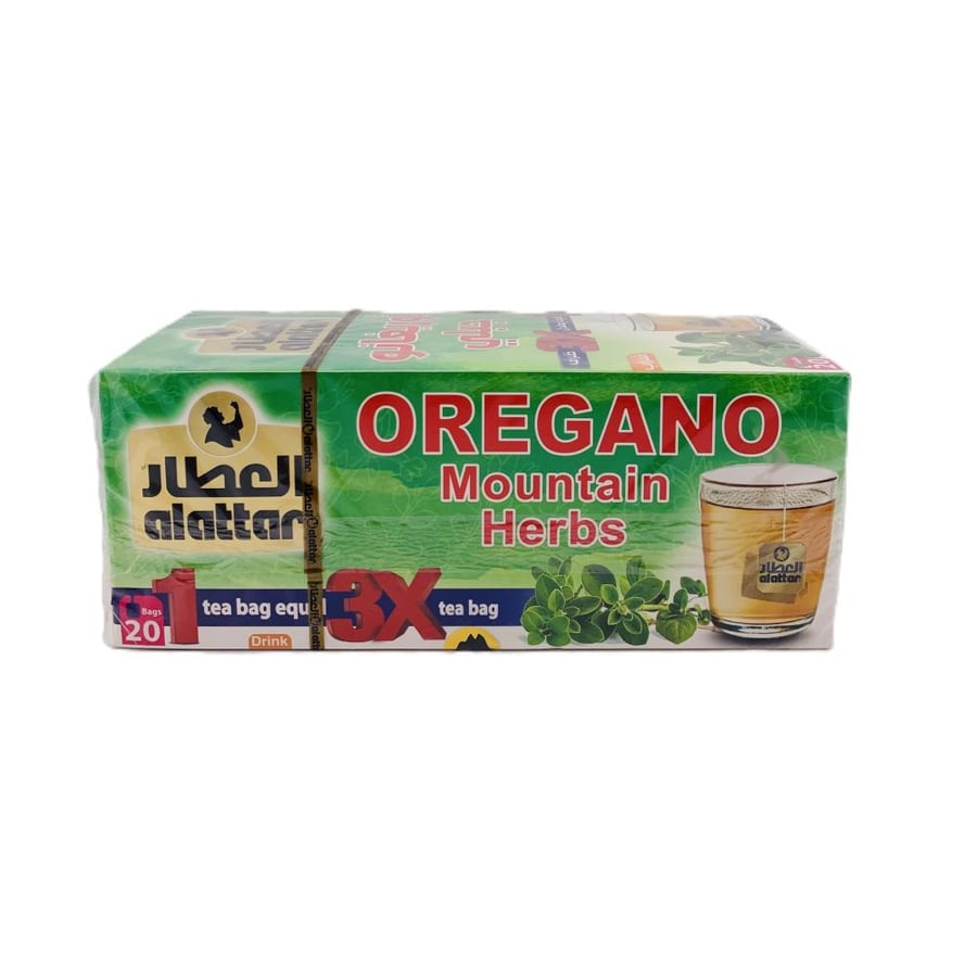 Oregano mountain – herbalist herbs