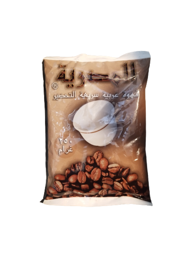 قهوة عربية سريعة التحضير - 250غ