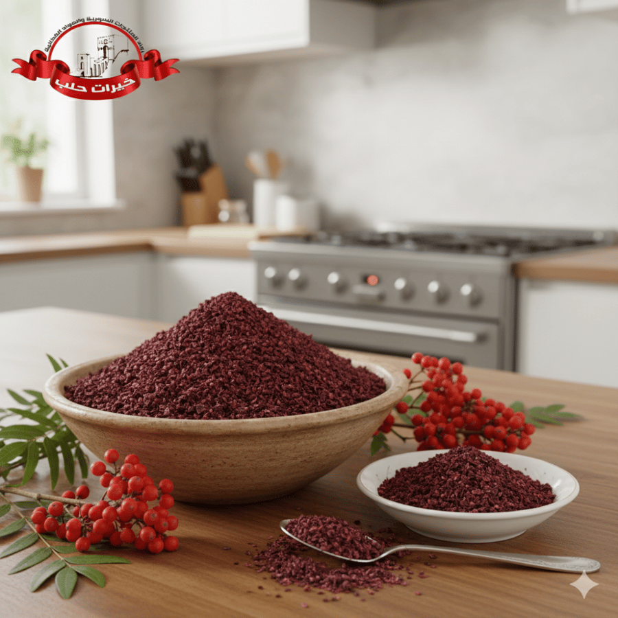 سماق مطحون - 200 جم