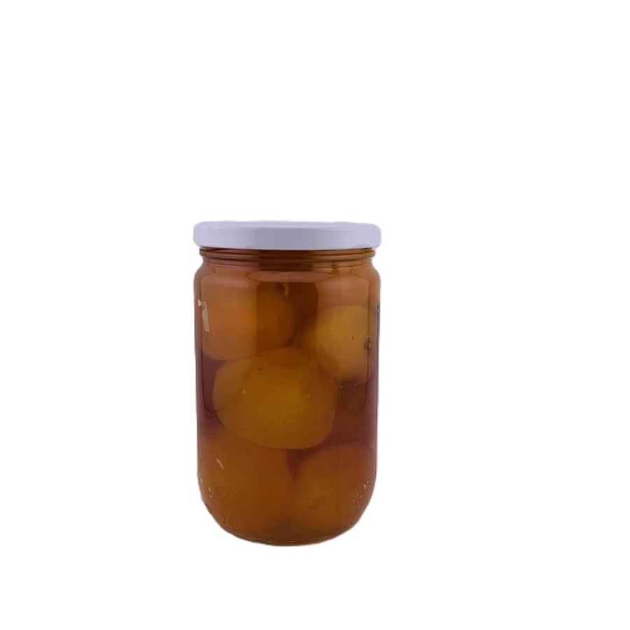 Peach jam Love Wajdan - 800g