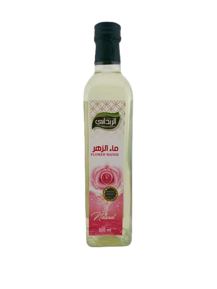 Water of the orange blossom, Zabadani fields - 500ml
