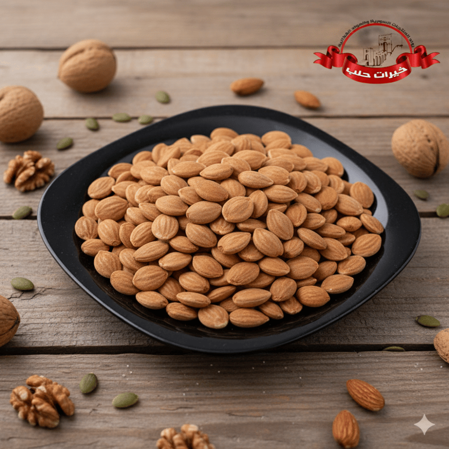 بذور مشمش نِيّة
