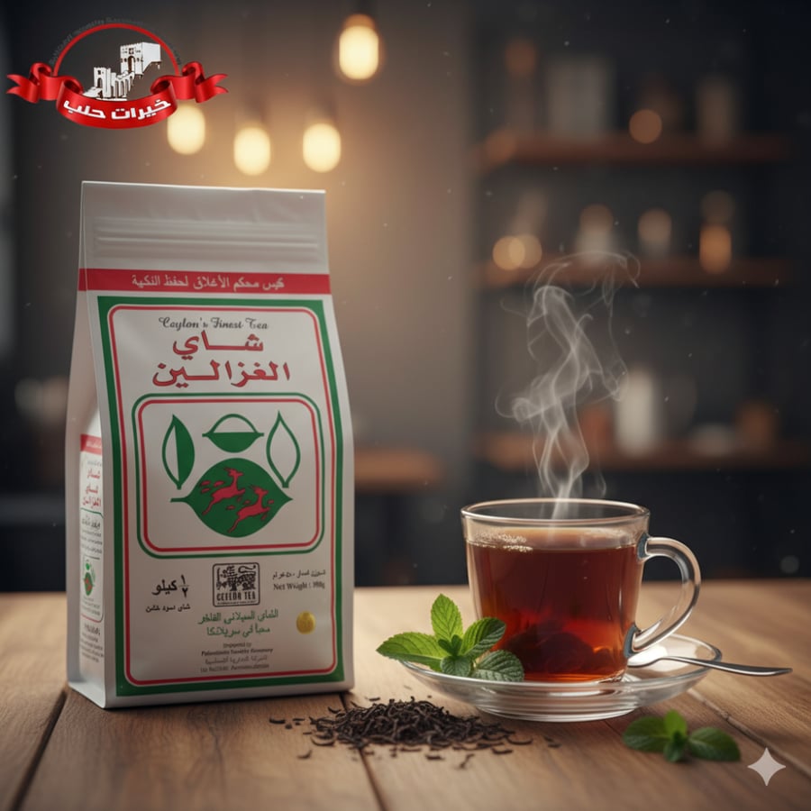 شاي الغزالين - 500جم