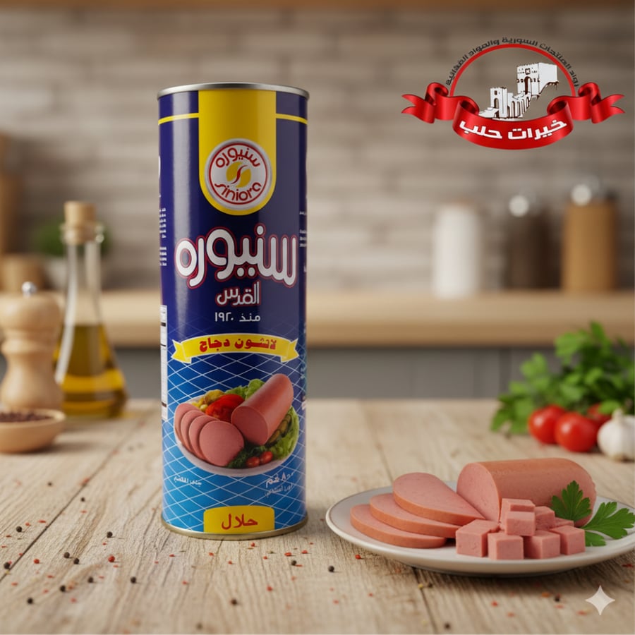 Senioura chicken luncheon