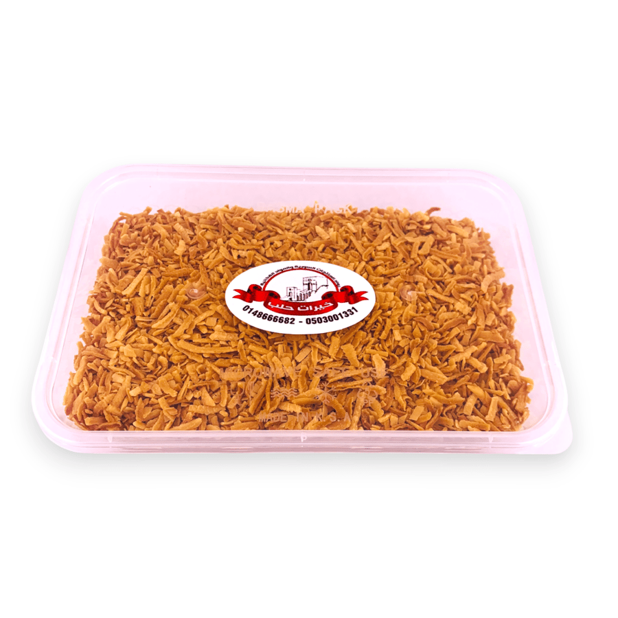 Toasted shredded coconut - 200 grams