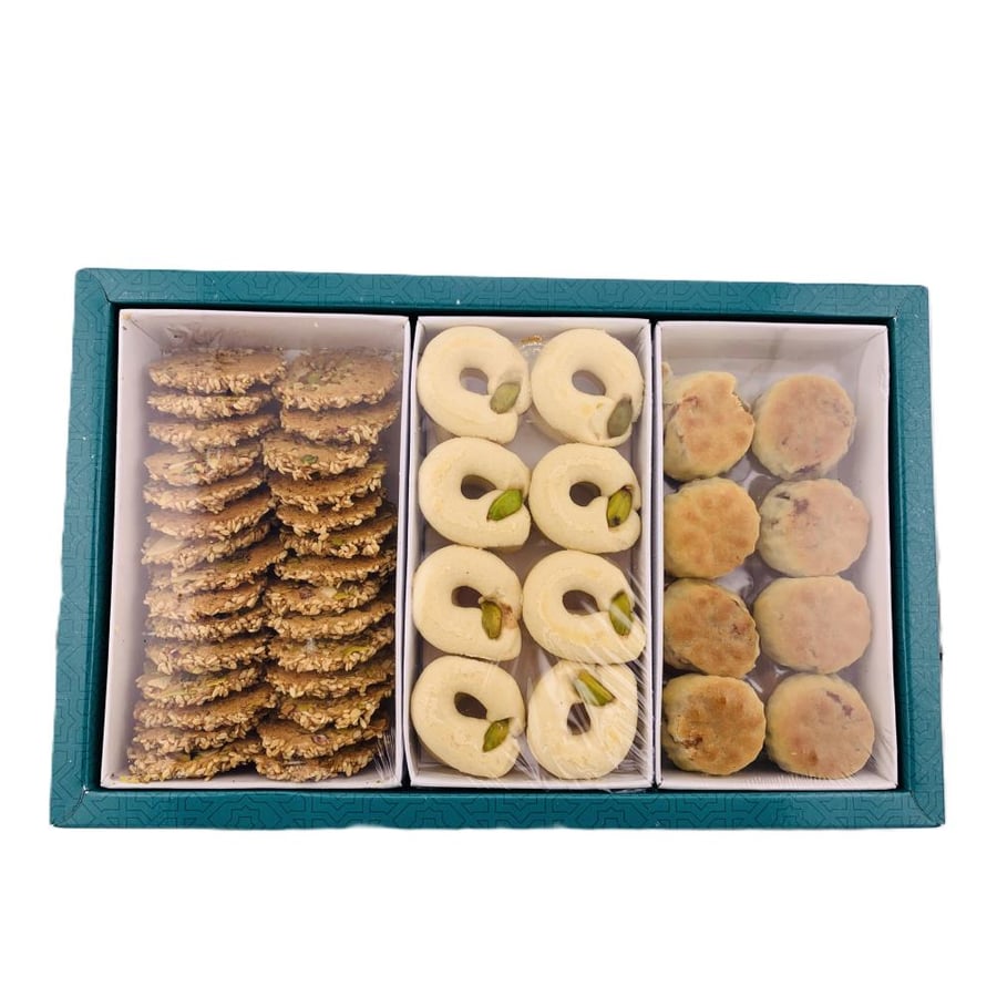 نواشف مشكلة حلويات بدر الدين - 500 غرام