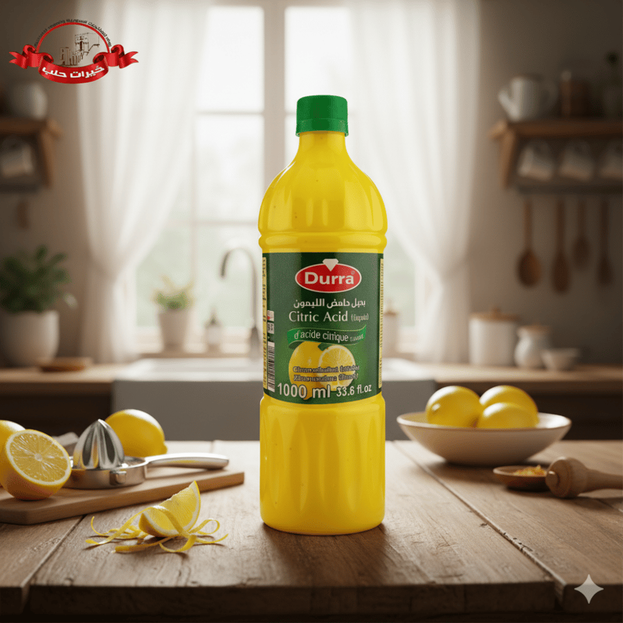 Lemon acid substitute Darra - 1000ml