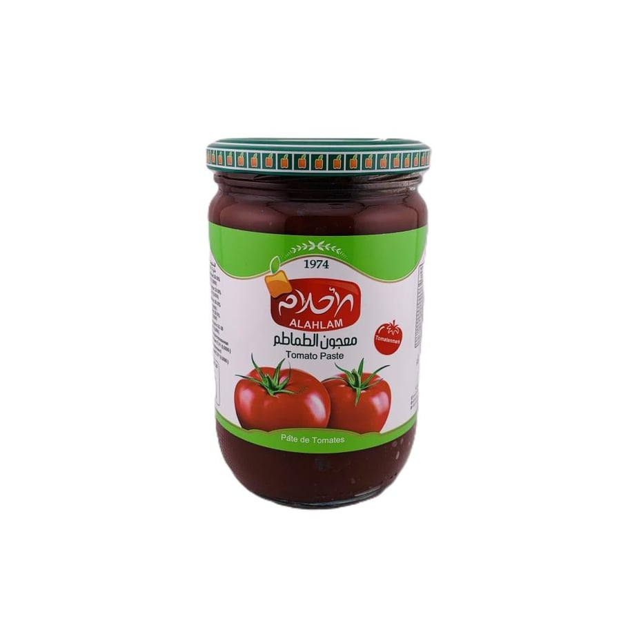 معجون الطماطم الأحلام - 660 جم
